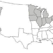 1860 election presidential american results states united political votes party abraham candidate britannica electoral candidates popular. Electoral Map Of The 1860 Elections Download Scientific Diagram