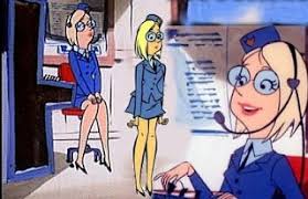 The original episodes aired from september 7 to december 21, 1974, and then in repeats until 1976. Retrospace Retrospace S Top 10 Sexiest Cartoon Ladies