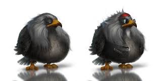 Boys can decide between hair spiked in. Earl Angry Birds Wiki Fandom