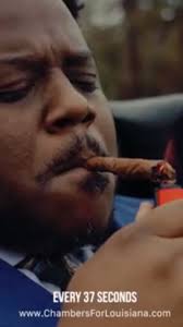 Louisiana Senate candidate smokes marijuana in campaign ad