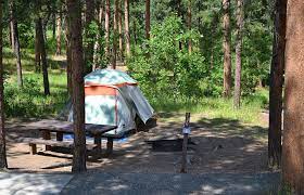 12 Best Campgrounds Near Mount Rushmore Sd Planetware