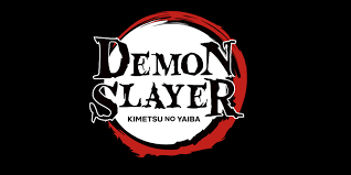 Kimetsu No Yaiba Logo Face Mask Slayer Face