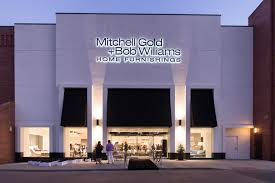 Over the course of three decades, gold's knack for sales and strategy has provided a perfect counterpoint to williams's design and marketing acumen. Inside The Newly Expanded Mitchell Gold Bob Williams Store 5280