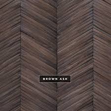Ark Chevron Duchateau With Images Duchateau Wood Panel Walls Wall Coverings