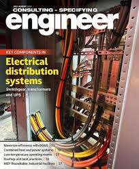 Consulting Specifying Engineer 2024 JulAug by WTWH Media LLC