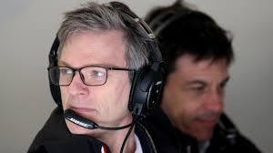 F1 news: Mercedes reinstates James Allison as technical director, Mike  Elliott, chief technical officer, championship hopes