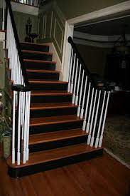 Loading Stairs Black Stairs Black Stair Risers