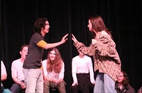 Luke Mobley '16 returns to Branson with improv group 'Just Add Water' for a  workshop and performance