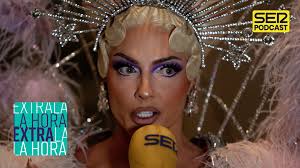 La reina global de todas las 'drag queens' no tiene miedo a Trump: "Hemos  luchado contra monstruos peores, no nos van a reprimir"