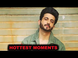 Hottest moments of Dheeraj Dhoopar