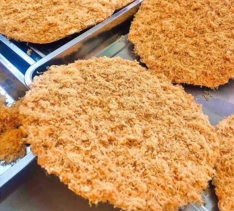 Cơm Cháy Chà Bông Siêu Ruốc Sài Gòn Euro nên e nó Hot quá ạ Ai là tín đồ  nghiện món cơm cháy mà lại bỏ qua cơm cháy sài gòn là