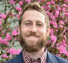 Welcome Corey Kieffer; Our Newest Campus Minister