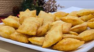 Pasteizinhos fritos especiais 8und