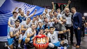 Federacin del voleibol argentino fdration internationale de volleyball confederacin sudamericana de voleibol centro de desarrollo regional del voleibol asociacin de clubes liga argentina de voleibol asociacin de entrenadores y trabajadores de voley argentino ente nacional de alto rendimiento deportivo secretara de deporte de la nacin Voley Argentina Tiene Fixture Confirmado Para Tokio