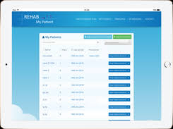 It will not come up when i add my company code to let me login, any way to fix this? Optima Therapy Vs Rehab My Patient Comparison