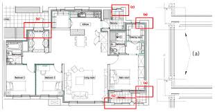 Three bedroom korean apartment floor plan. Sustainability Free Full Text Improvement Of The Korean Design Criteria On Wall To Wall Junctions To Prevent Condensation In Apartment Houses Html