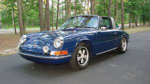 1971 Porsche 911 1 Porsche 911 Porsche Classic Sports Cars