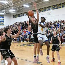 Liberty vs Century MPSSAA Class 2A Boys Basketball regional final