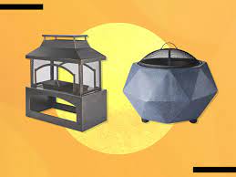 Aldi's faux stone fire pit is coming back this month read more the fire pit costs €59.99 and is made from dark grey faux stone, meaning that it's lightweight for moving with ease around the garden. Aldi S Faux Stone Fire Pit Doubles As A Bbq And It S Back For 2021 The Independent