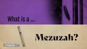 Discover the incredible power of the mezuzah, documented in traditional torah sources, in bestowing security and guarding the physical welfare of our people. Chabad Young Professionals Austin What Is A Mezuzah Facebook