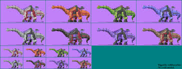 It is the longest zoid ever released as a model kit.zoids zoid_name = seismosaurus imagename. The Spriters Resource Full Sheet View Zoids Saga Ds Legend Of Arcadia Seismosaurus