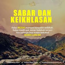 Ig Keajaibanhijrah Official Kalau Rezeki Mampet Banyakin Sedekah Kalau Masih Gak Lancar Sedekah Ke Istri Istri Bahagia Doa Makin Terkabul Reze Tips Pernikahan