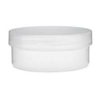 6.76 oz PP Round Low Profile Jar with Natural Cap | Berlin ...