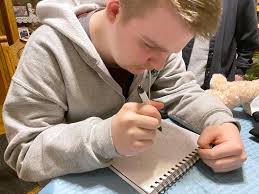 A brilliant artist and loving father'