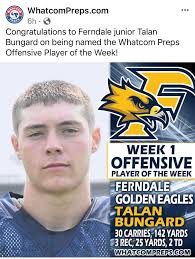 Congratulations Talan! Keep up the good work!