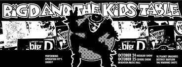 Big D And The Kids Table Operation Ivy Fb Cover Photos Operation Ivy Big Kids