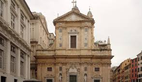Vanliga frågor och svar om chiesa di san raffaele. Chiesa Del Gesu Italien De