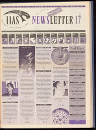 Iias Newsletter 17 By International Institute For Asian Studies Issuu