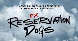 Reservation dogs is an upcoming american comedy television series, created by taika waititi and. Gga Indigenerd Wire Check Out The First Poster For Reservation Dogs