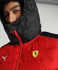 PUMA Jack merk model Ferrari Race MT7 Ecolite Down Jacket : Amazon.nl:  Kleding, schoenen & sieraden