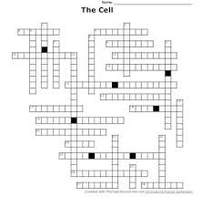 Maintains the cell's shape 6. The Cell Crossword Puzzle By Mrs Stotts Science Store Tpt
