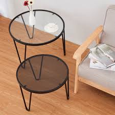 Shop with afterpay on eligible items. Designer Black Metal Frame Round Glass Side Table Coffee Table Night Stand Buy Glass Table Metal Table Side Table Product On Alibaba Com