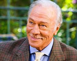 Chris Plummer Glossy 8x10 Photo