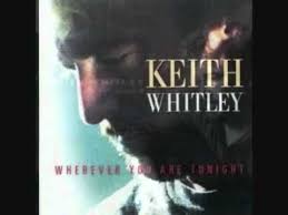 Keith Whitley I Wonder Where You Are Tonight Country Music Artists Country Music Country Music Stars