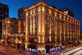 The Us Grant San Diego Exterior Hotel Photo Gallery The Us Grant Hotel San Diego Hotels Historic Hotels San Diego