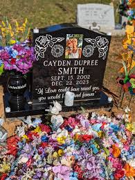 Cayden Dupree Smith (2002-2023)