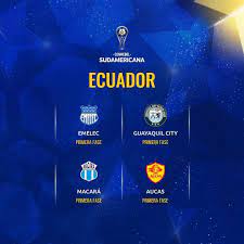 Inicialmente melgar debía jugar a las 19.30 horas en el estadio victoriano. Triviasport On Twitter Los Clasificados A La Copa Sudamericana 2021 Ligapro2020 Ecuador