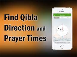 Nor did anyone feel the need to employ any. How To Find Qibla Direction Online And Prayer Times Vers 1 Vers 3 Available Youtube