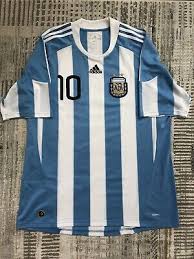 Browse 4,472 messi 2010 stock photos and images available, or start a new search to explore more stock photos and images. Adidas Leonei Messi Argentina World Cup Wc 2010 Hero Shirt Black Brand New 29 99 Picclick
