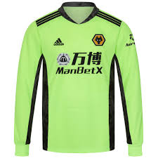 This page contains the uniforms for dream league soccer of the wolverhampton team. Wolverhampton 2020 21 Gk Home Kit