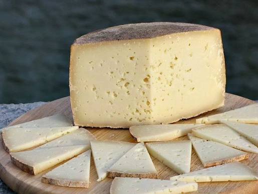 Roncal Cheese