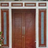 Jendela ibarat mata dari rumah kita. Jual Kusen Pintu Dan Jendela Minimalis Terbaik Harga Murah July 2021 Cicil 0