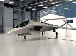 The Next Generation Fighter Jet That Will Replace The F 22 Raptor Fighter Jets Stealth Aircraft Aircraft Design