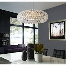 Foscarini Caboche Pendant Light Suspension By Urquiola Gerotto Golights Com Au Halo Chandeliers Acrylic Chandelier Modern Chandelier