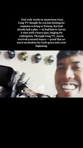 Cong Tv Aaron Update