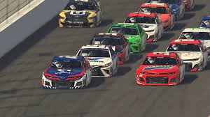 Start of nascar cup series race at martinsville delayed by rain. Enascar Coca Cola Iracing Series Preview Daytona Iracing Com Iracing Com Motorsport Simulations
